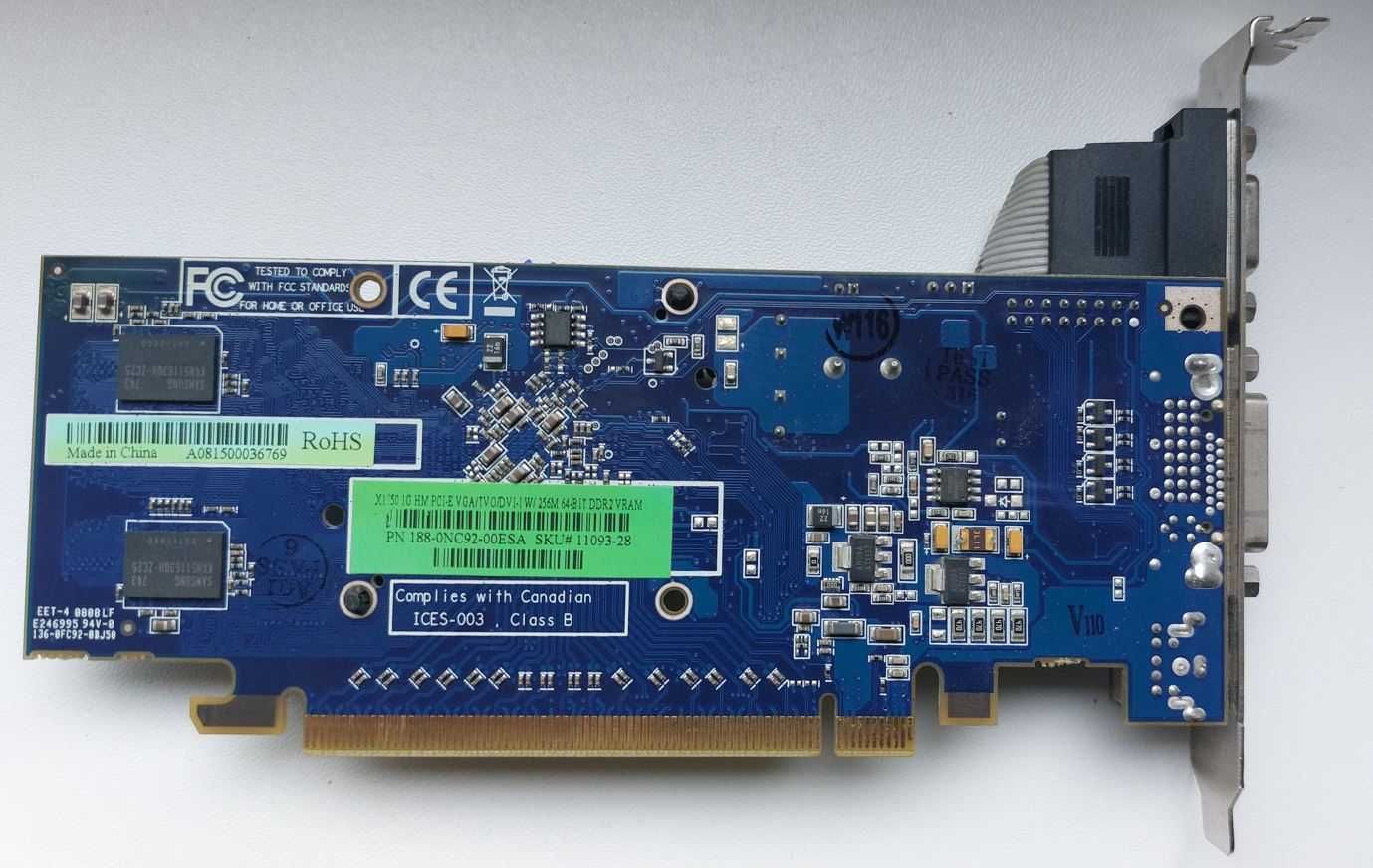ATI Radeon X1550