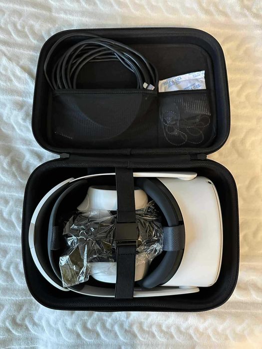Meta Quest 2 64GB + Pasek Elite + Pokrowiec