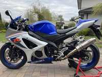 Suzuki GSXR1000 k8 2008