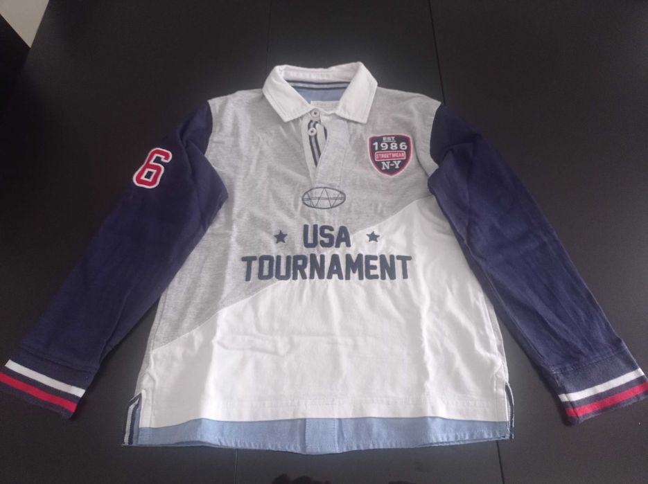Polo de  criança