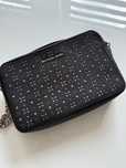 Torebka crossbody Michael Kors czarna listonoszka