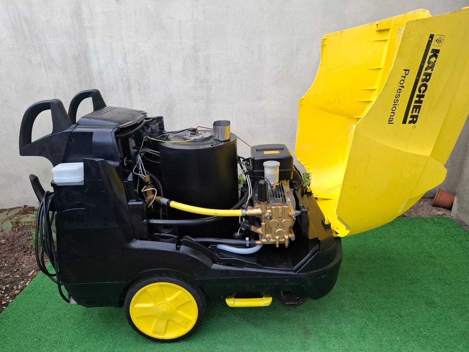 Myjka Karcher HDS 12/18-4S Serwis Gwarancja Wysyłka
