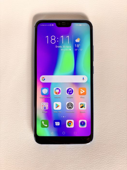 Smartfon Huawei Honor 10 4/128GB