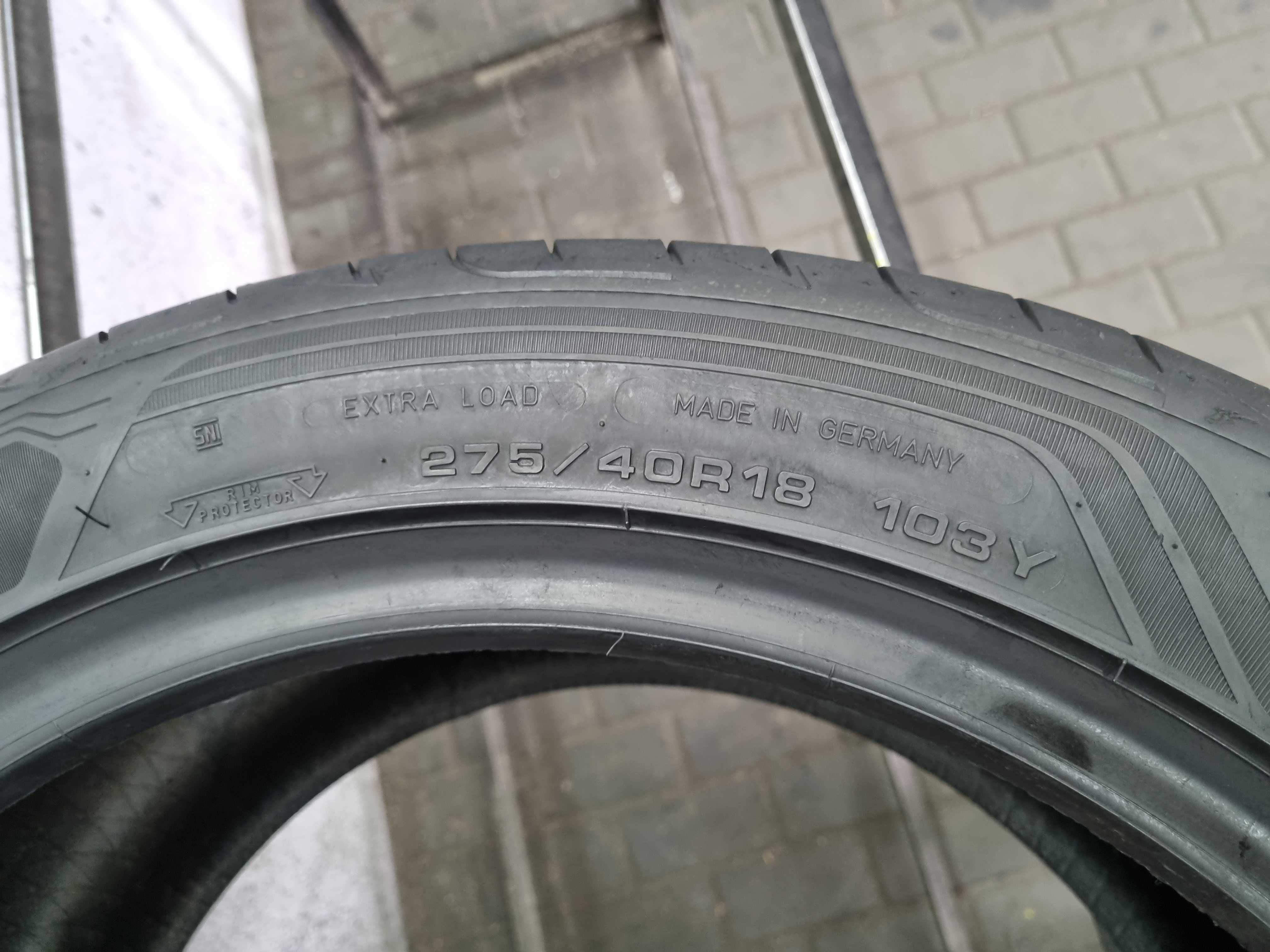275/40/18 103Y Goodyear Eagle F1 Asymmetric 3 MO D.4720