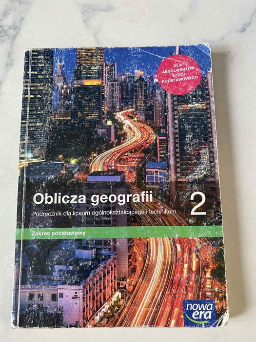 Oblicza geografii 2