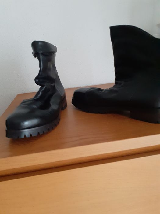 Botas senhora da Shechers