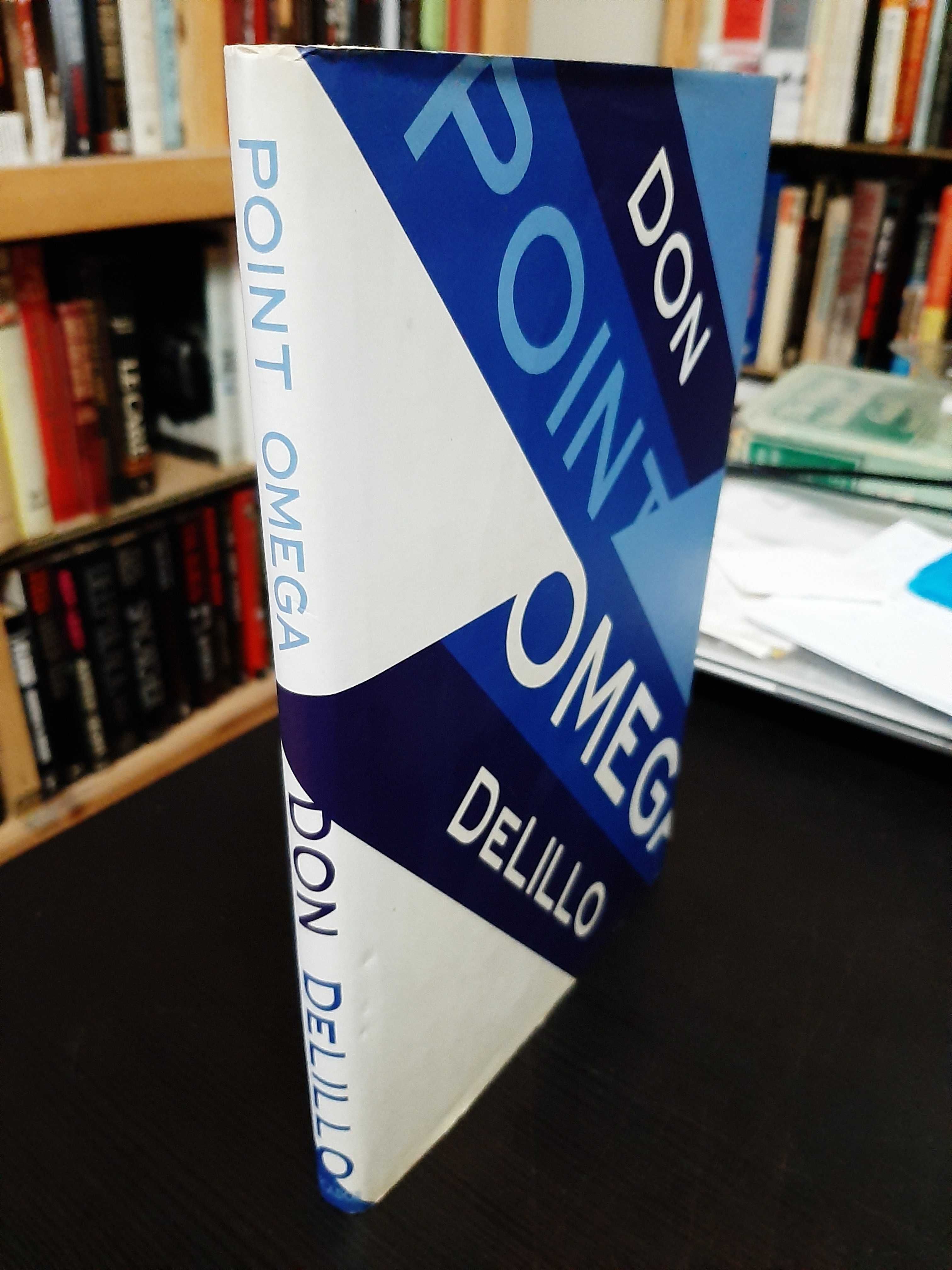 Don DeLillo – Point Omega