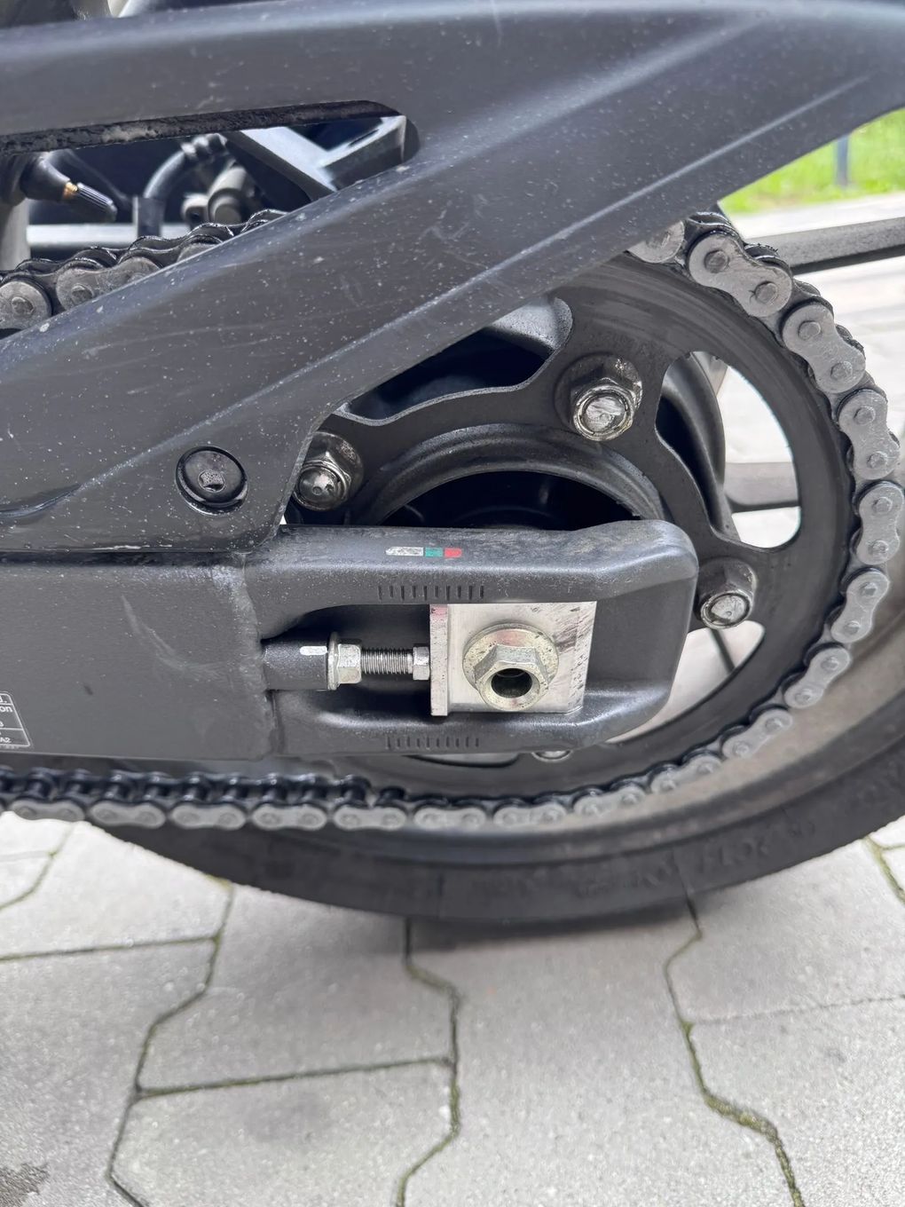 Honda CB Honda CB750 Hornet 2024 – Jak Nowa – Pierwszy Właściciel