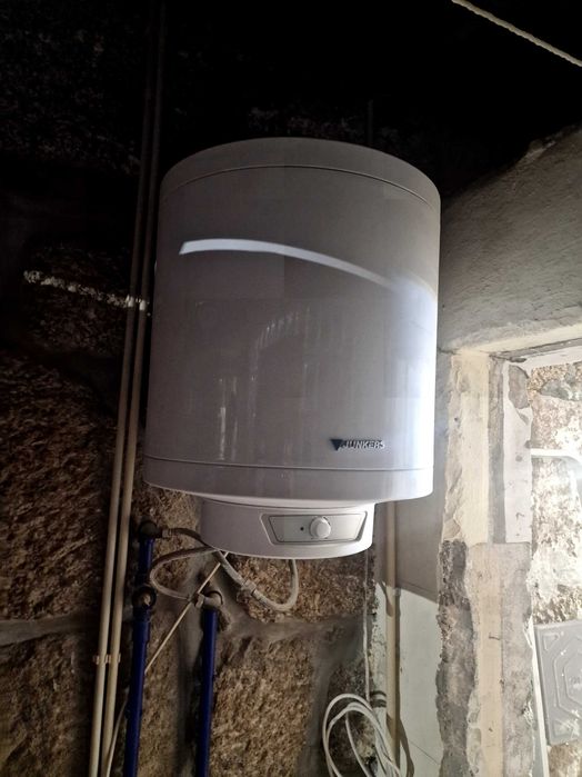 Termoacumulador Junkers 50L