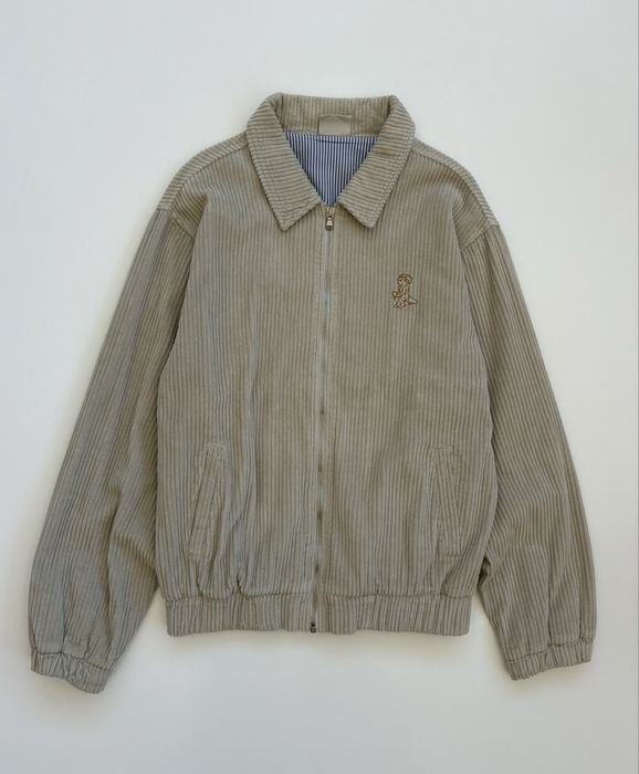 Casaco Ementa Bombazine