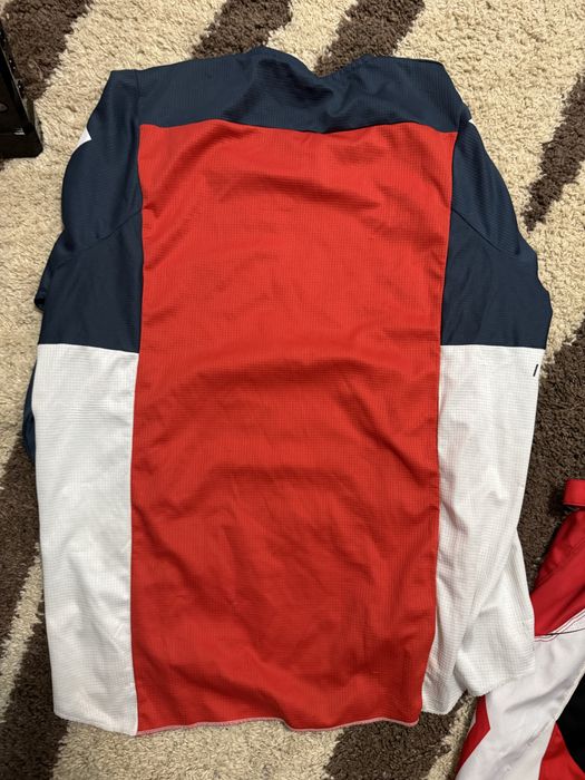 Мото штани джерсі форма ендуро кросс Fox First размер XL 36