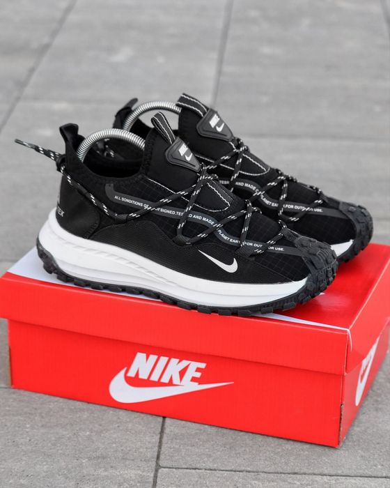 Чоловічі Осінні Кросівки Nike ACG Mountain Fly Gore-Tex Waterproof