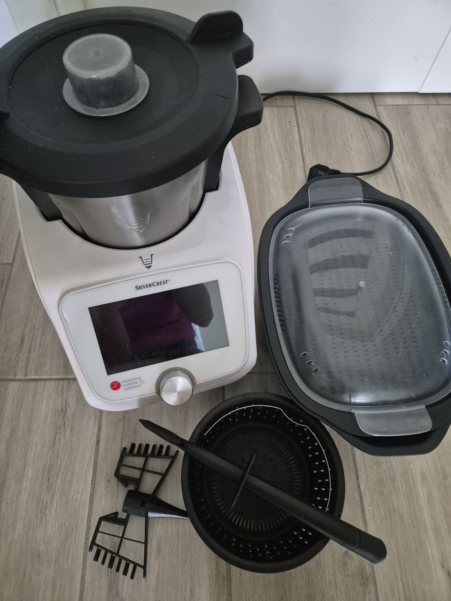 Lidlomix robot kuchenny