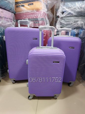 S/M/L з розширенням MILANO 004 POLO валізи чемоданы сумки на колесах