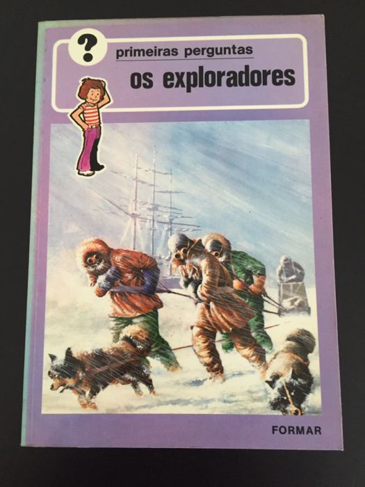 os exploradores - livro