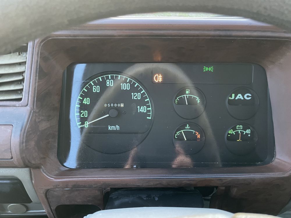 Jac nfc 1020k 2006 рік