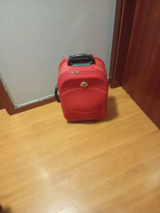 Vendo Mala decabine ou  Saco de viagem