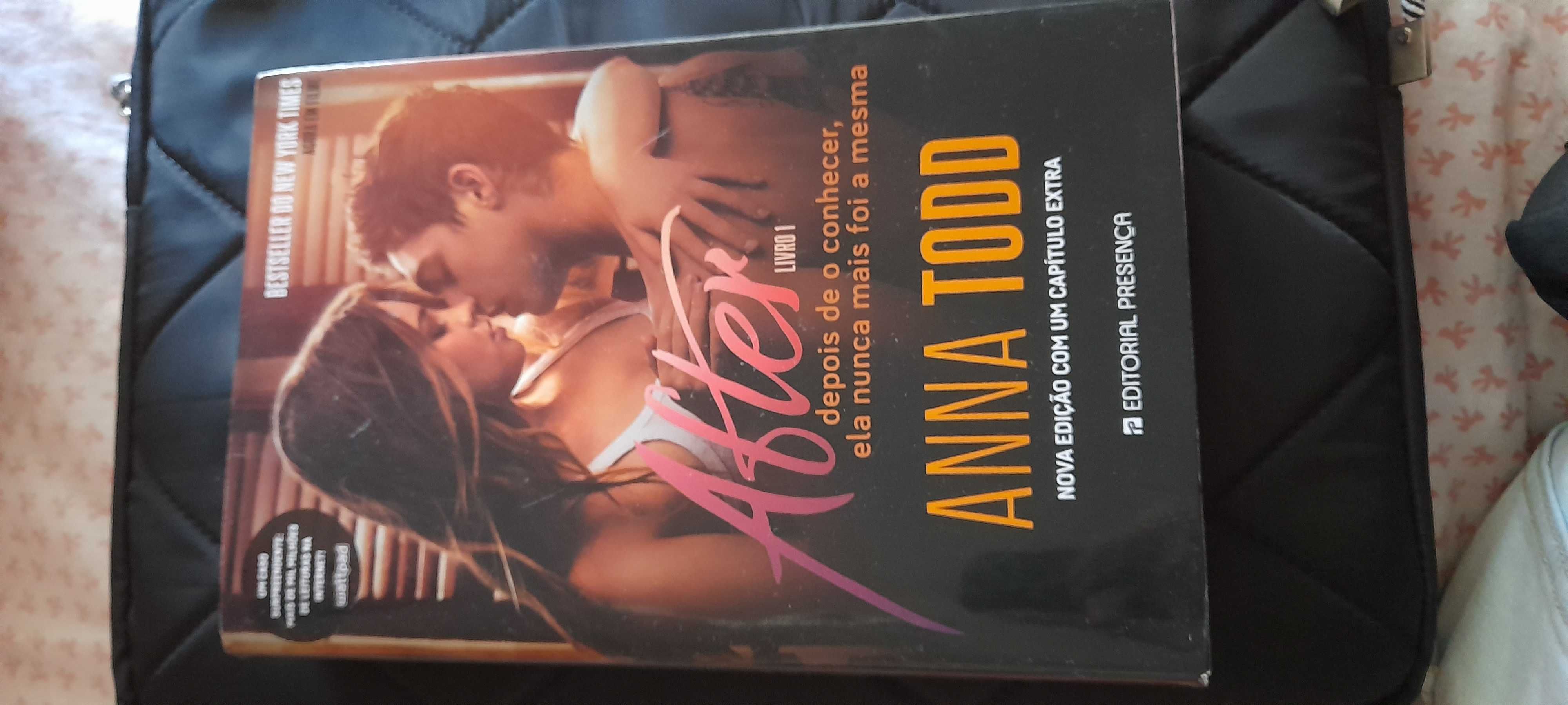 Livros de Romance