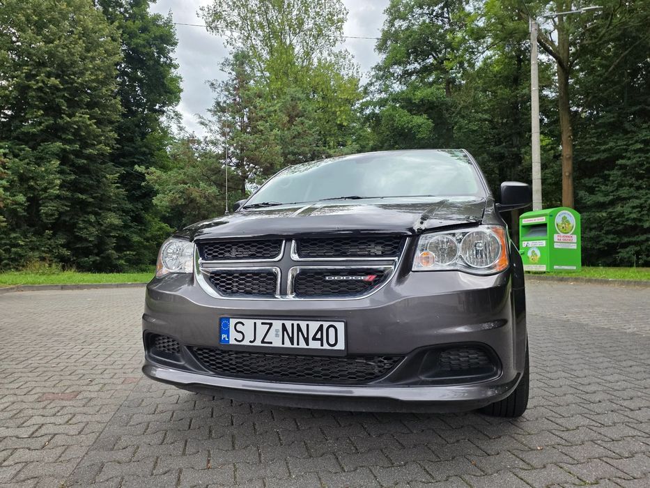 Dodge Grand Caravan SE Plus V6 3.6 L 283 KM!