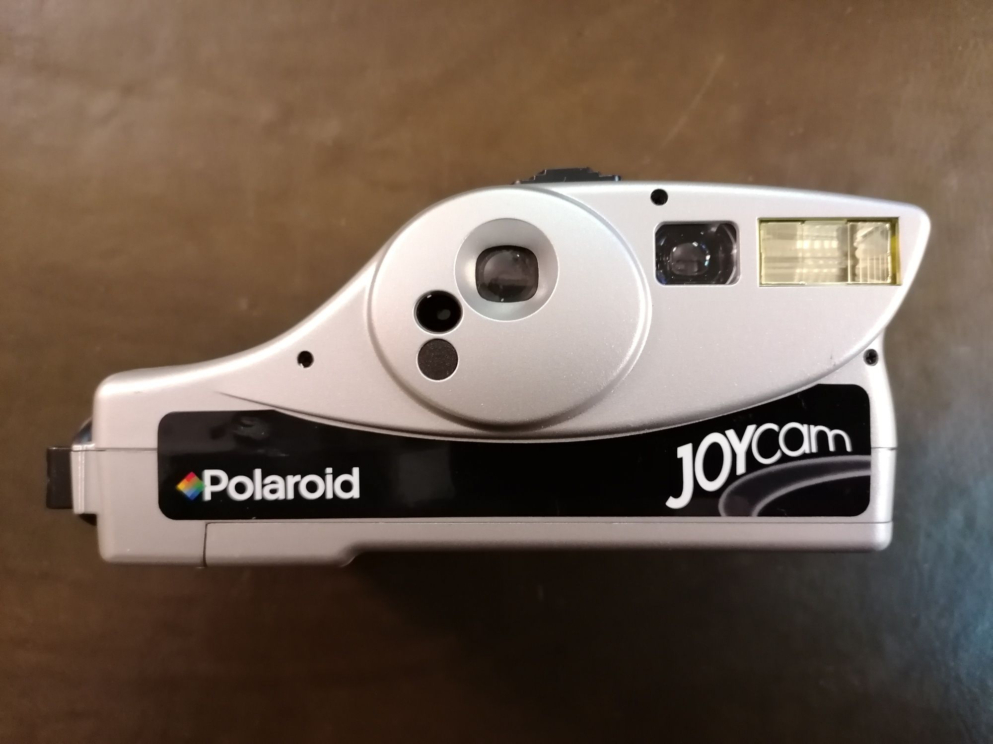 Máquina fotográfica Polaroid Joycam