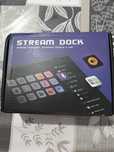 Mini teclado virtual stream dock
