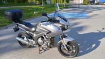 Yamaha TDM 900 ABS