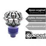 Oryginalny Cyklon srebrny/fiolet Dyson V6 od dysonserwis.pl 965878_01