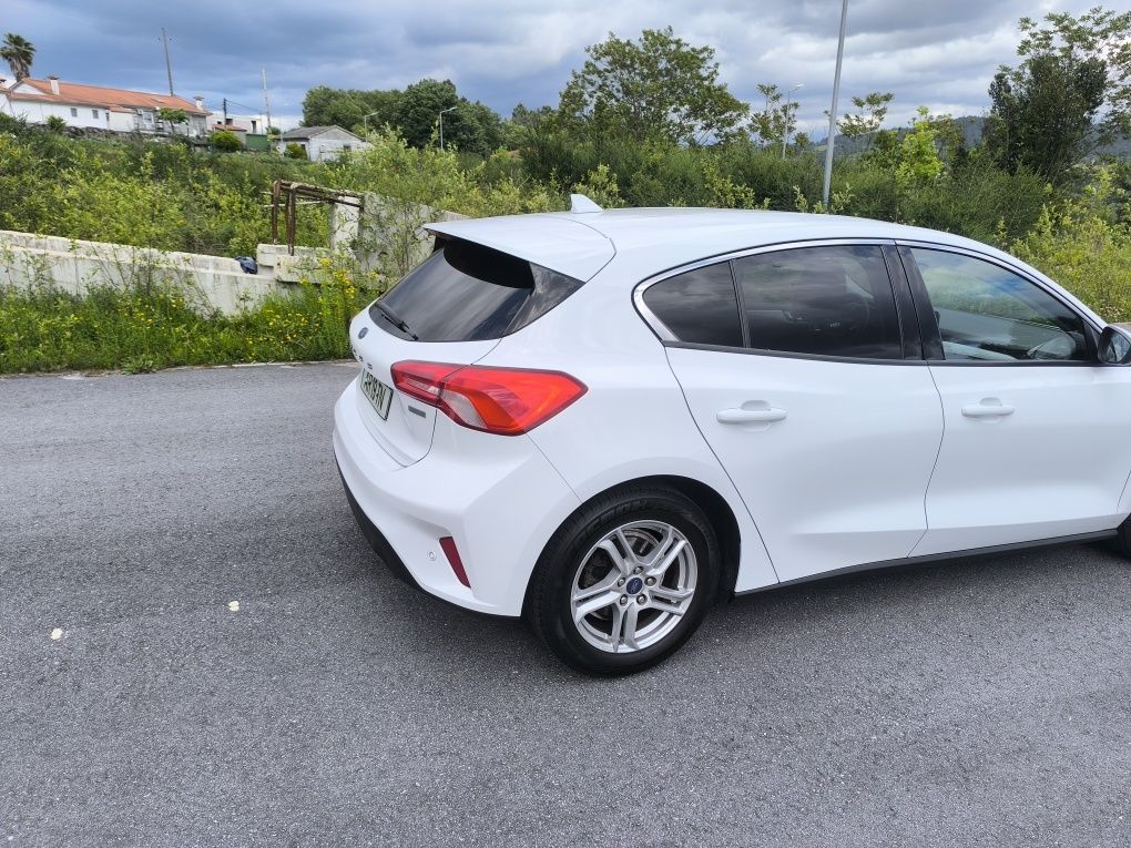 Ford Focus 1.5 tdci Ecoblue