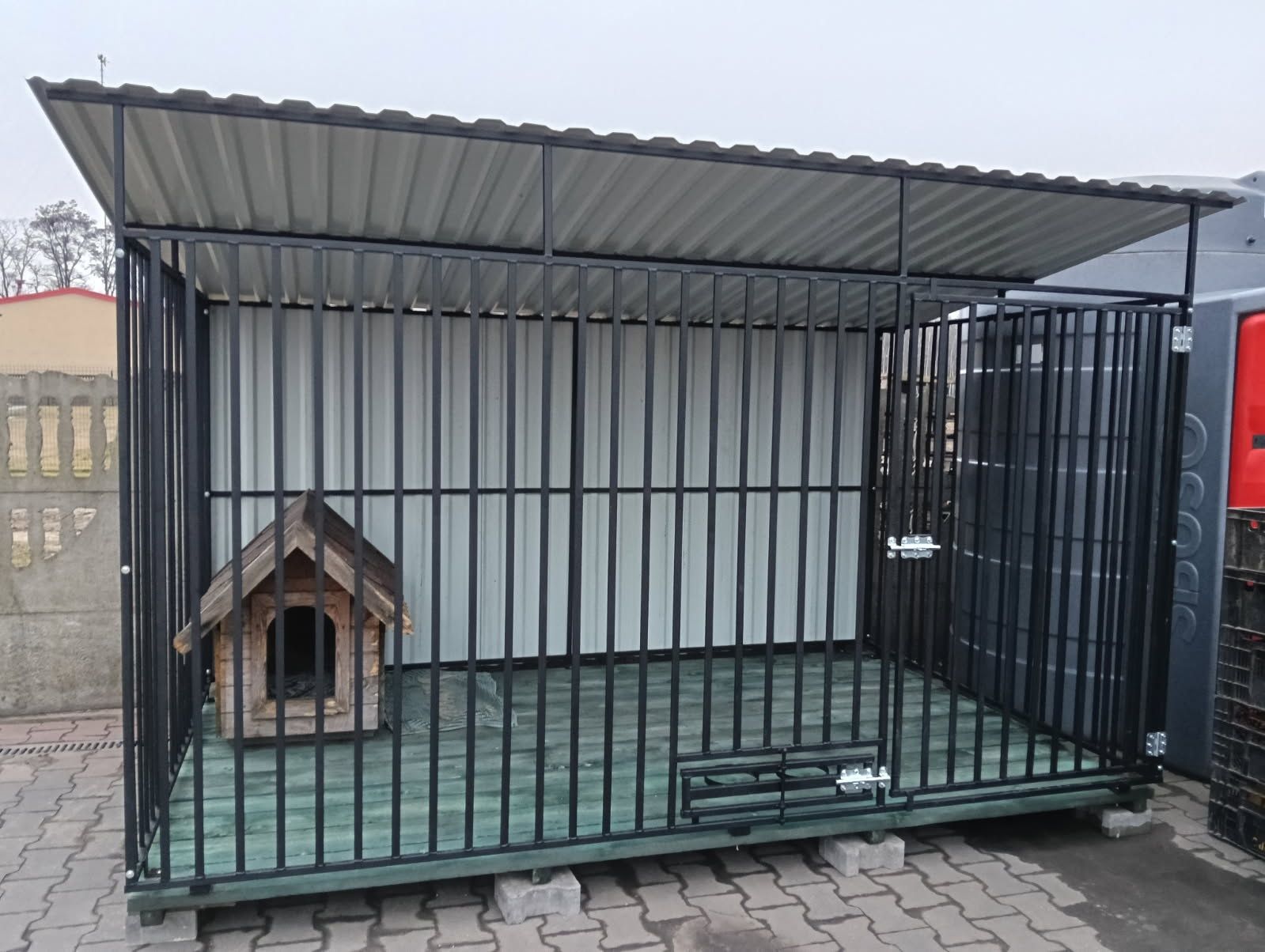 Klatki I Kojce dla Psów Producent BOSTAL Rawa Maz Zapraszamy