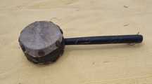 Instrumento Antigo batuque