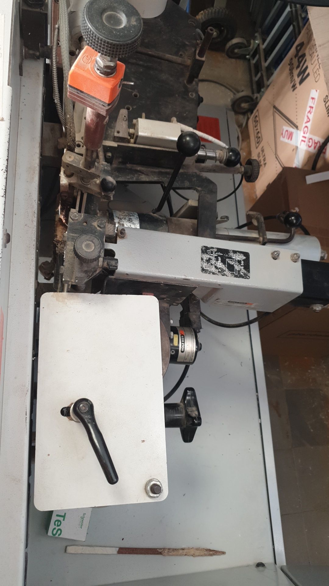 Orladora Holzher sprint 1310
