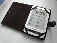Сенсорная Pocketbook с подсветкой, Wi-Fi и обложкой