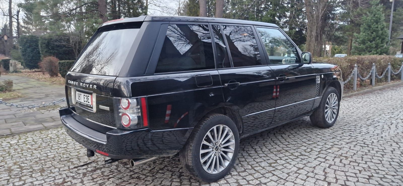 Range Rover 5.0 V8 supercharget  510kM Westminster tylko 300 szt