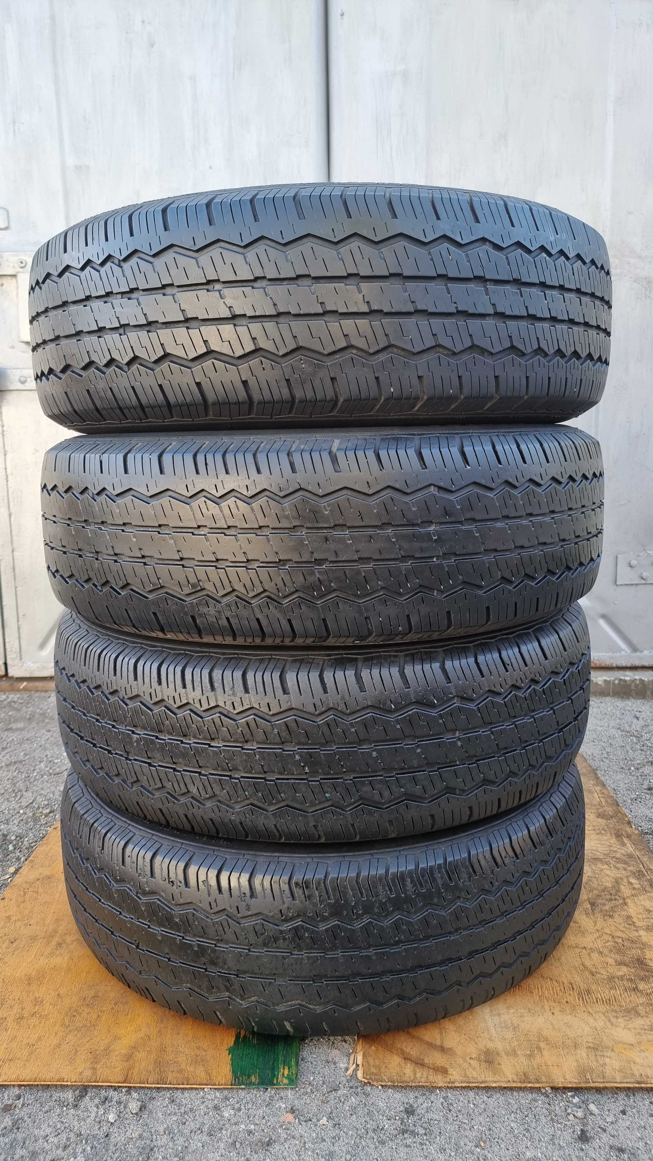 Шины Лето 225\70R16 102T Hankook Radial RA07.Made in Korea