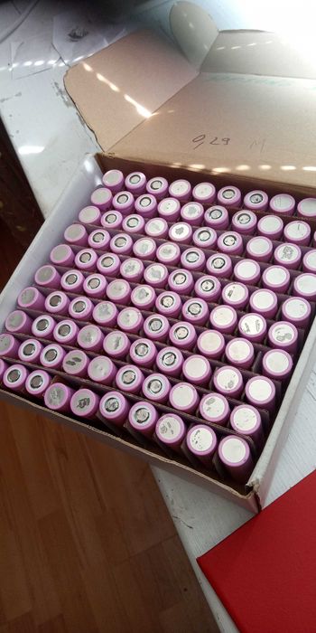 Акумулятор 18650 Samsung 35e, 3500mah,2021- 2022рік,нові в наявності