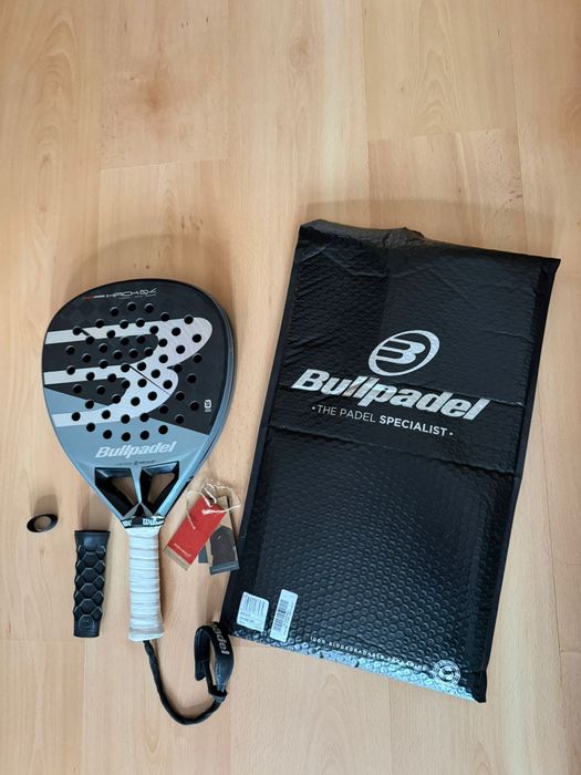 Bullpadel Hack 04 2026