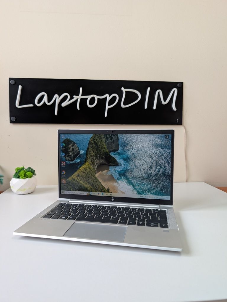 Ноутбук HP EliteBook 835 G7/Ryzen 3 4450U/16/512/FHD/13"/IPS/Стан 5+