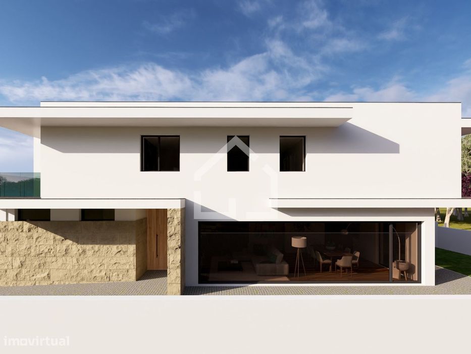 Moradia T4 Venda em Santa Maria da Feira, Travanca, Sanfins e Espargo,