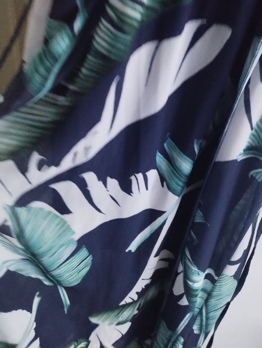 Sukienka damska maxi