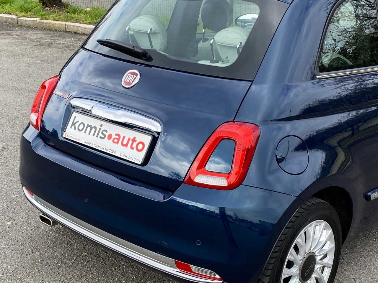 Продам  Fiat 500 2021. Можна в розстрочку, під викуп