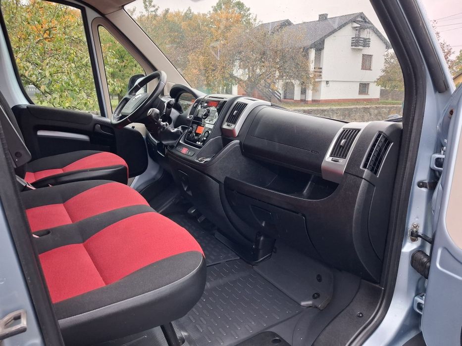 Fiat Ducato 2.3 150 km L4H2 Maxi