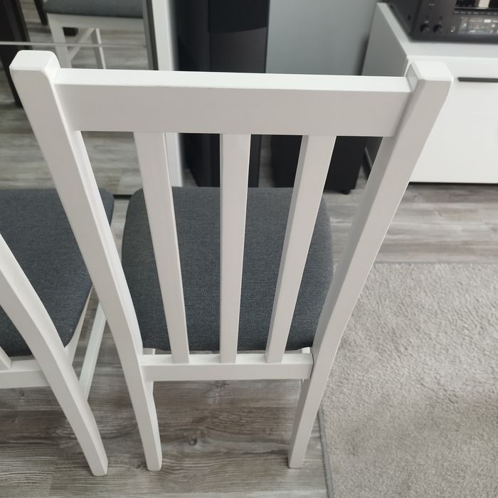 Krzesła do jadalni Salon meble Agata 2024