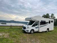 FORD TRUMA COMBI EVO 5 Kamper na wynajem