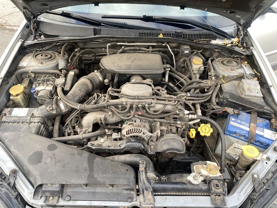 Продам Обмен Subaru Outback