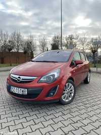 Opel Corsa Salon PL! Opel Corsa D 1.7 CDTI 130KM 2012r Bogate wyposażenie POLSKA!