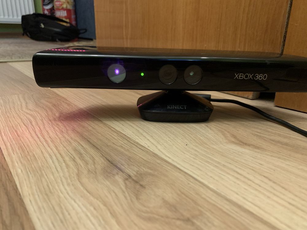 Kinect do xbox 360