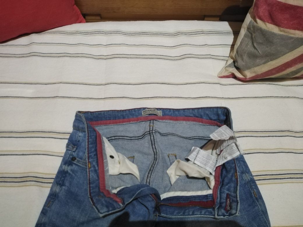 Vendo calças novas para homem