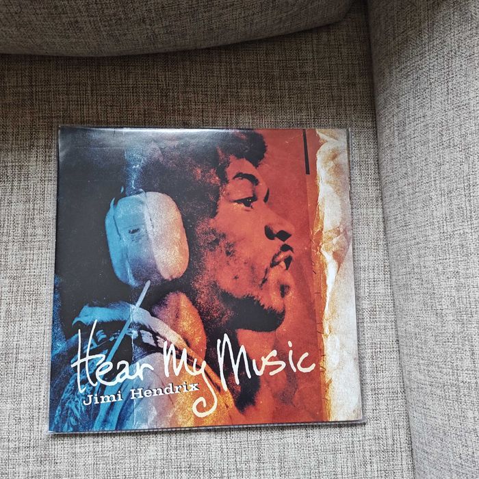 Jimi Hendrix  Hear My Music 2LP