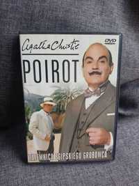 DVD Poirot 22. Tajemnica egipskiego grobowca