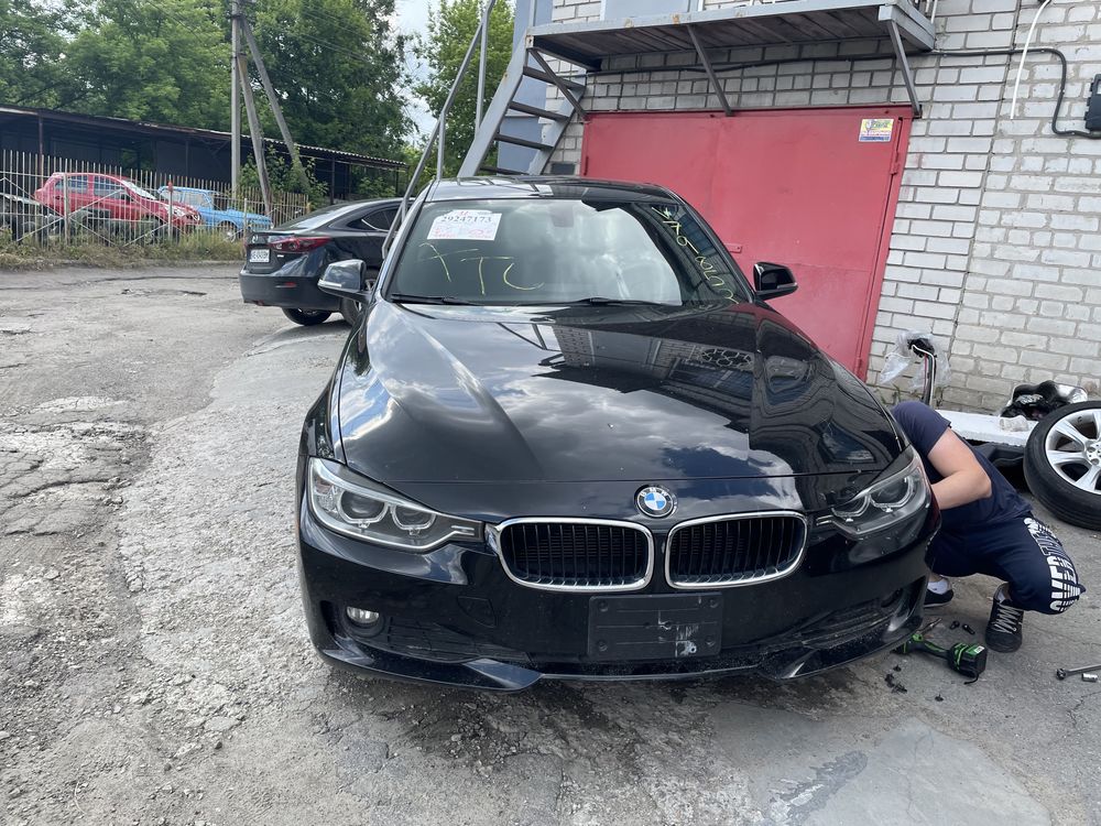 Разборка BMW f30, F34, 320, 335, 328, 328GT